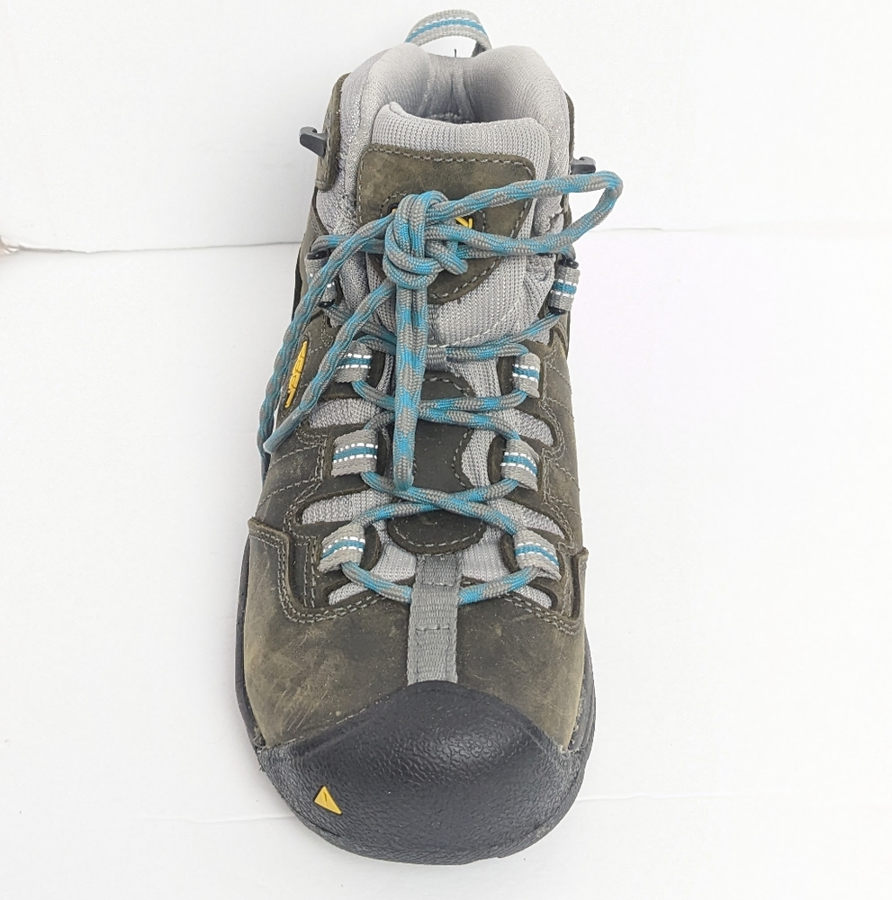 KEEN utility Detroit xt waterproof and steel toe - Picture 10 of 16